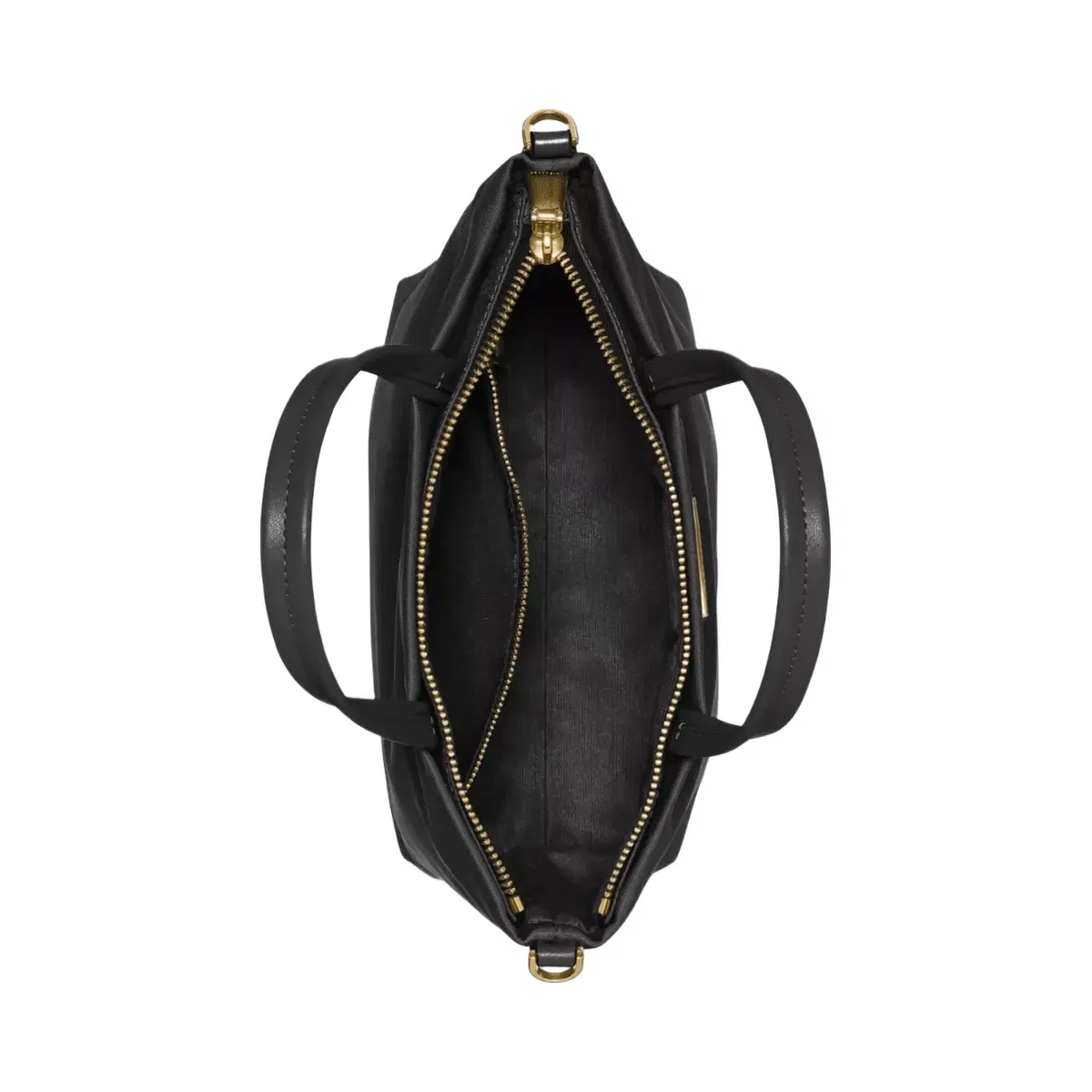 Kate Spade On Purpose Crossbody Tote Bag Black