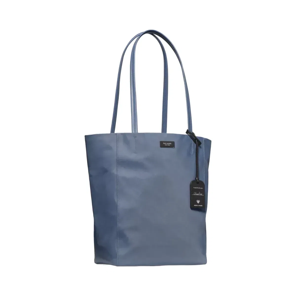 Kate Spade On Purpose Large Tote Bag Cinder Grey