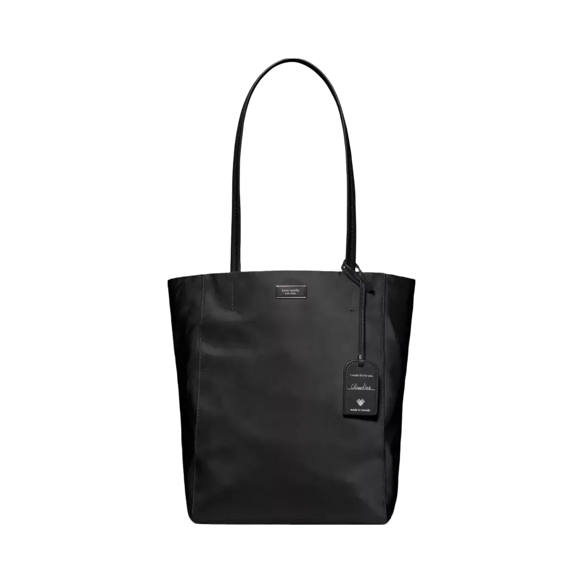 Kate Spade On Purpose Large Tote Bag Black