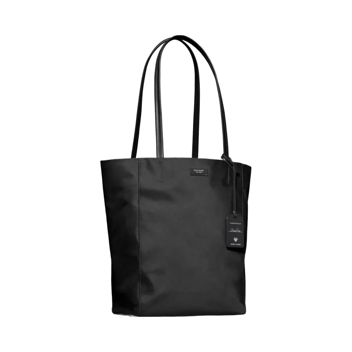 Kate Spade On Purpose Large Tote Bag Black