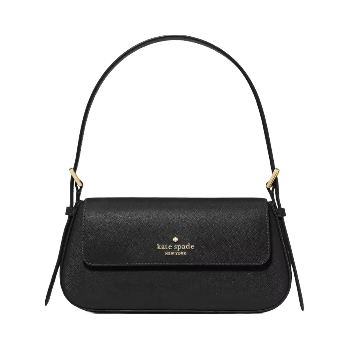 Kate Spade Gwen Shoulder Bag Black
