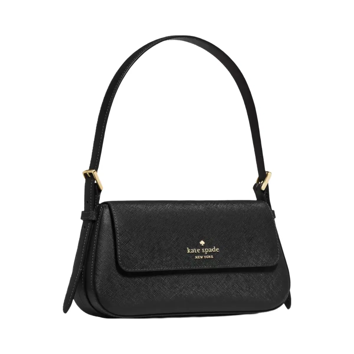 Kate Spade Gwen Shoulder Bag Black