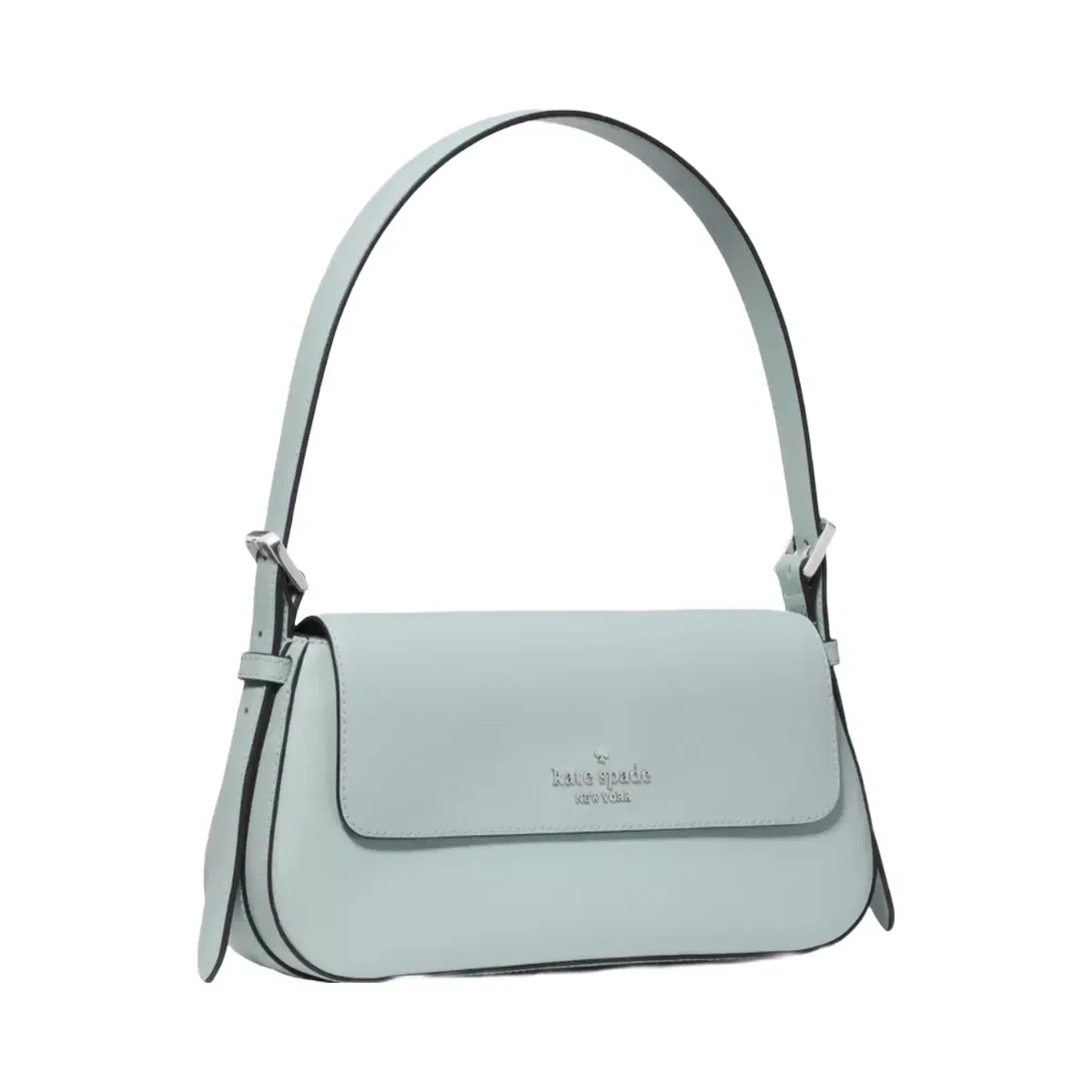 Kate Spade Gwen Shoulder Bag Lake Mist