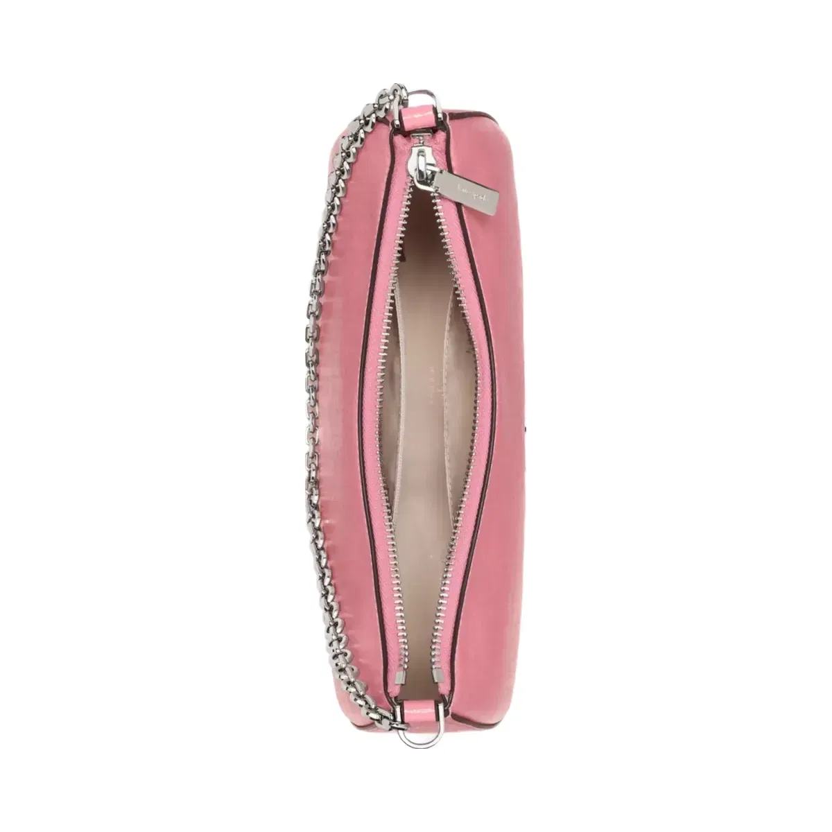 Kate Spade Margot Textured Leather Medium Convertible Crossbody Grapefruit Soda