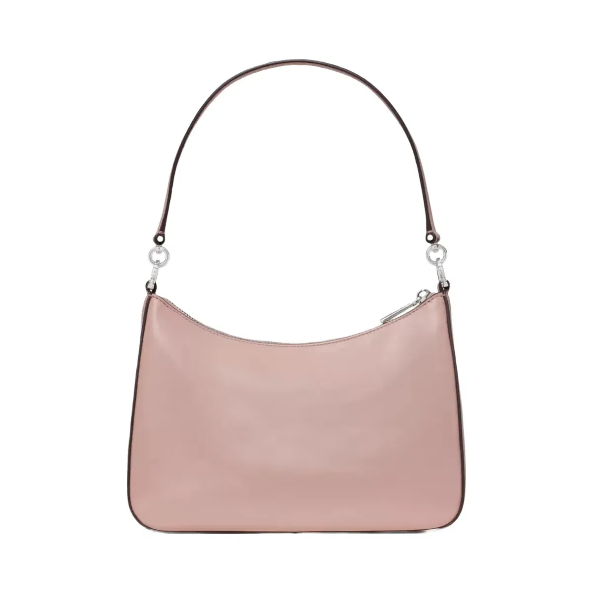 Kate Spade Margot Floral Medium Shoulder Bag Rose Smoke Multi