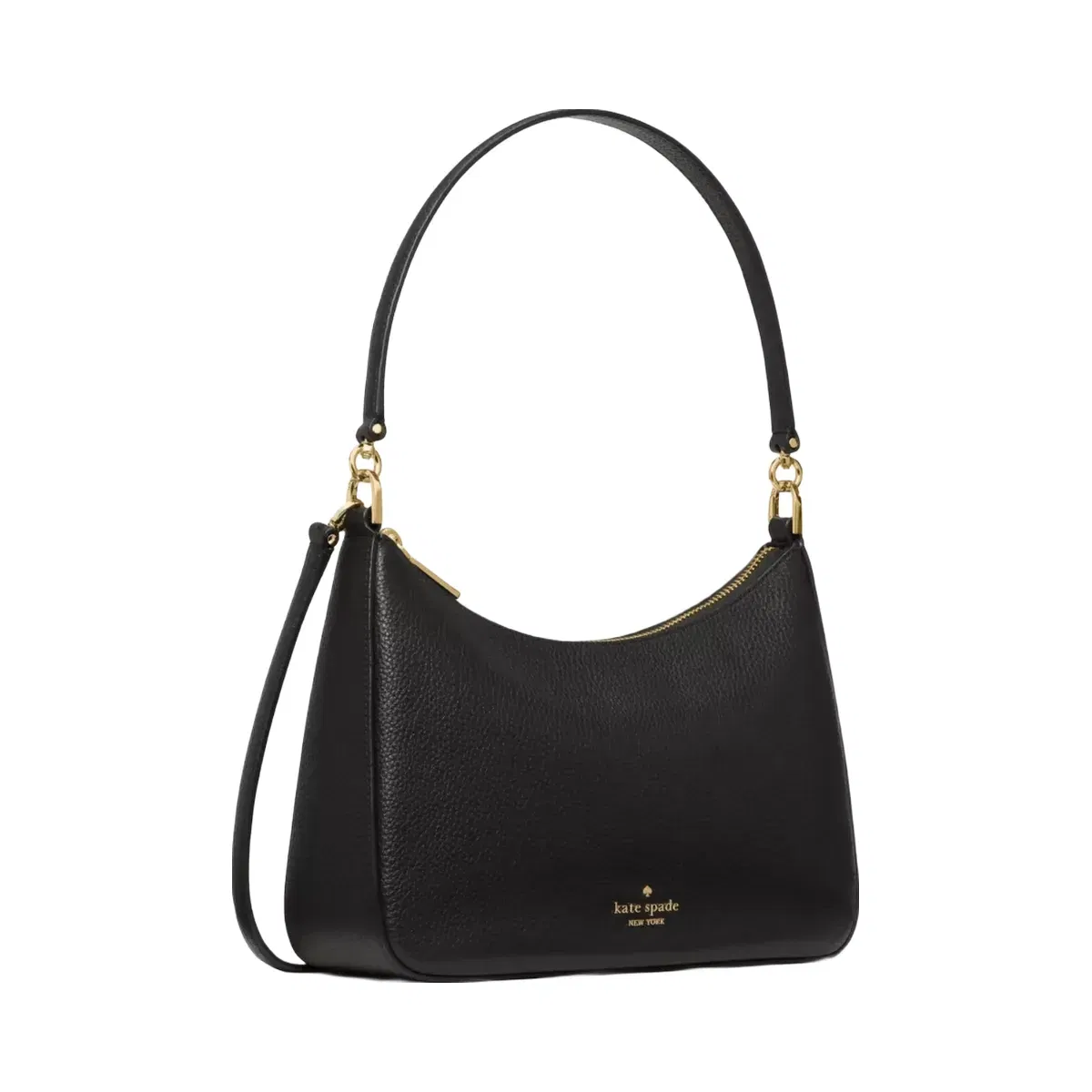Kate Spade Margot Medium Shoulder Bag Black