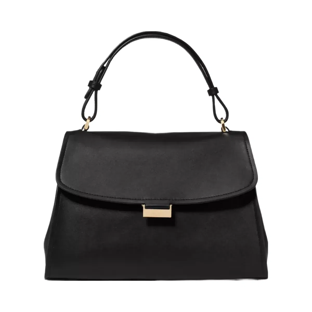 Kate Spade Riley Top Handle Bag Black