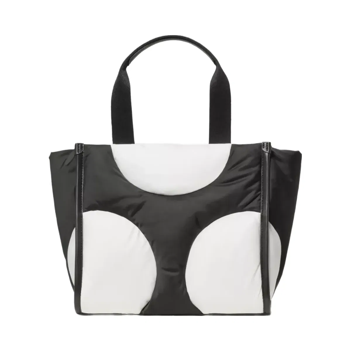 Kate Spade Kip Monsters Small Tote Bag Black Multi