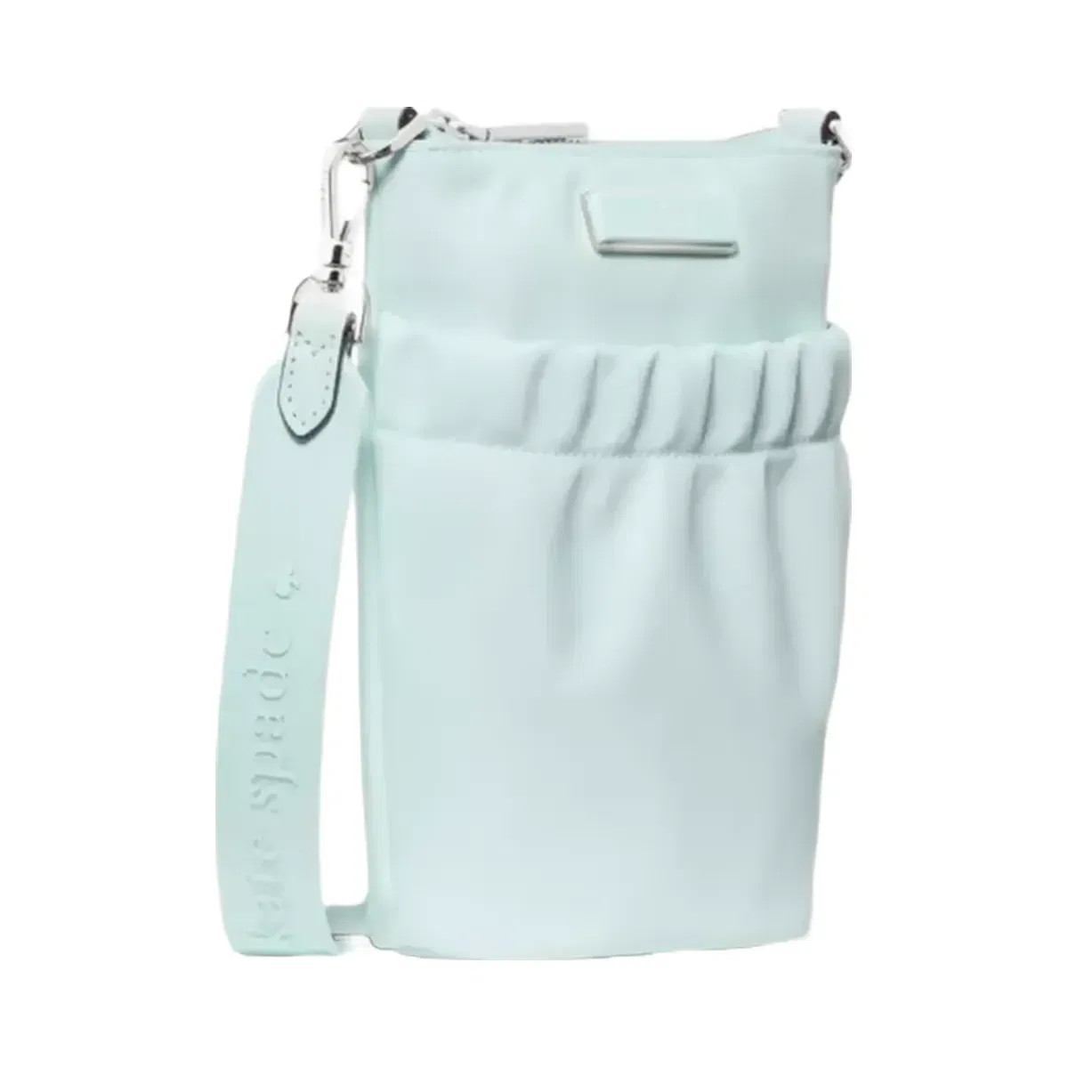Kate Spade Carter Nylon Phone Crossbody Bag Crisp Sky