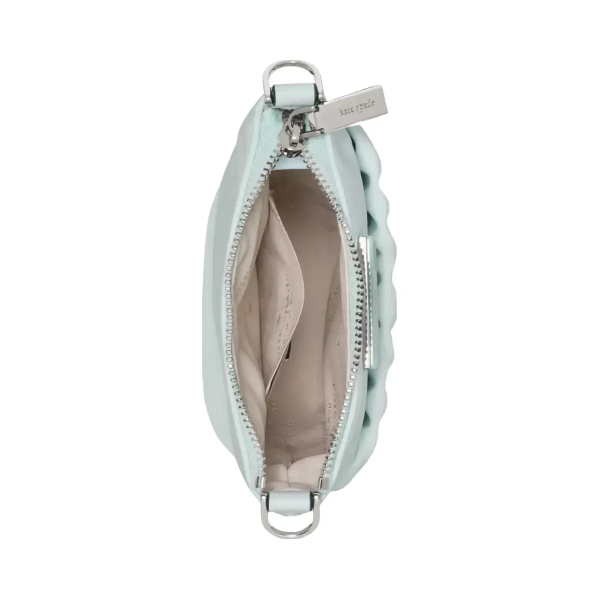 Kate Spade Carter Nylon Phone Crossbody Bag Crisp Sky