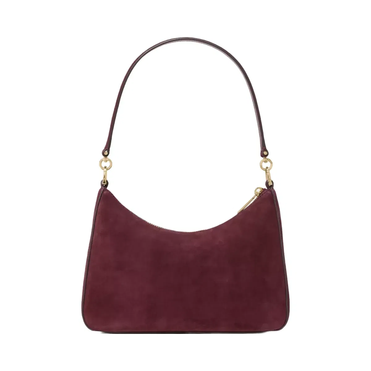 Kate Spade Margot Floral Medium Shoulder Bag Grenache