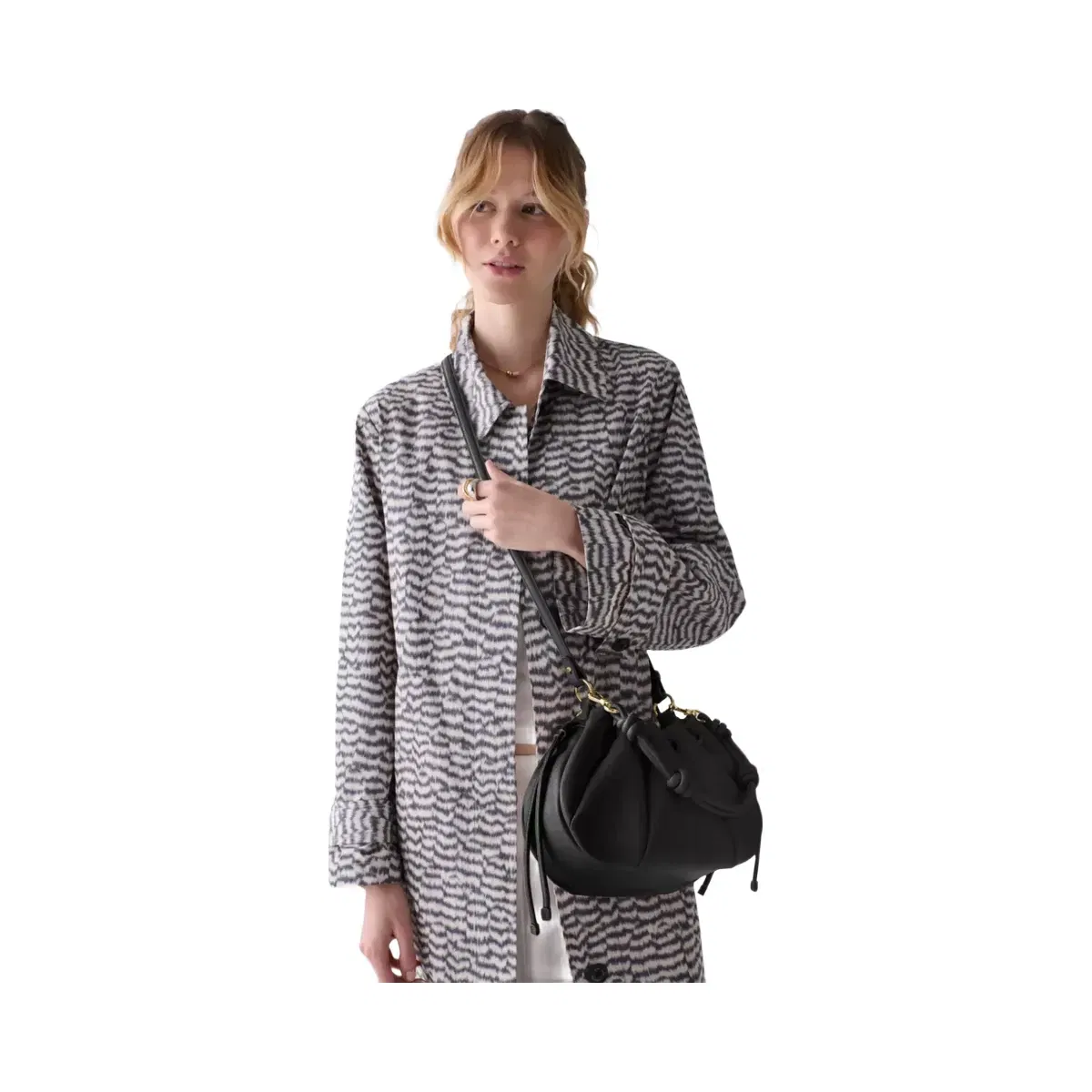 Kate Spade Pinch Crossbody Bag Black