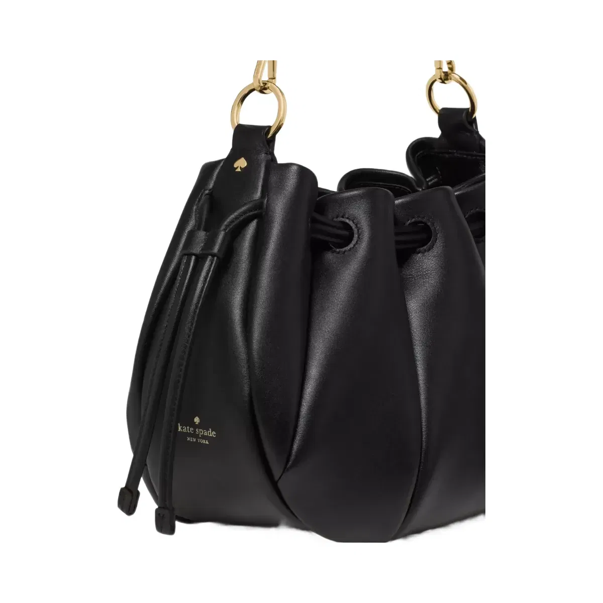 Kate Spade Pinch Crossbody Bag Black