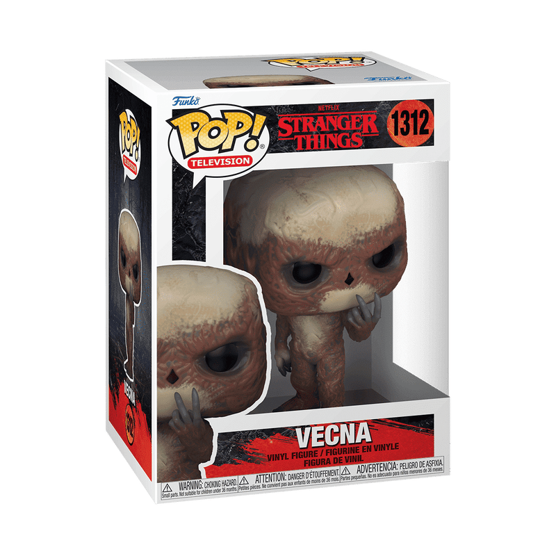 Pop! Vecna