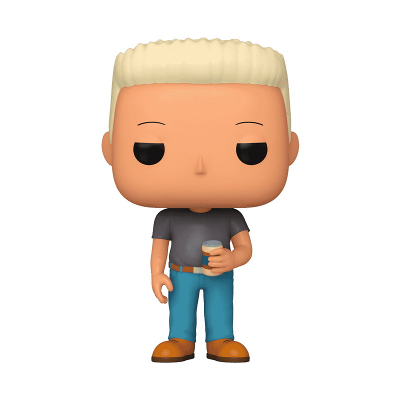 Pop! Boomhauer