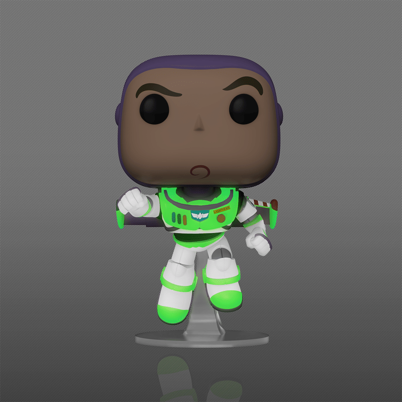 Pop! Buzz Lightyear (Glow)