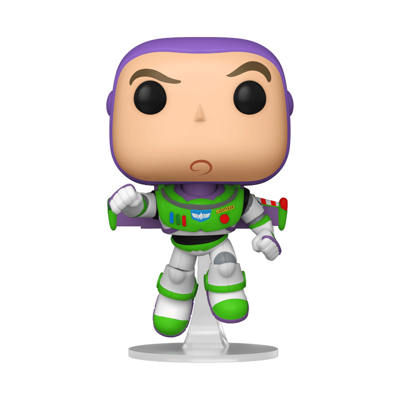 Pop! Buzz Lightyear (Glow)