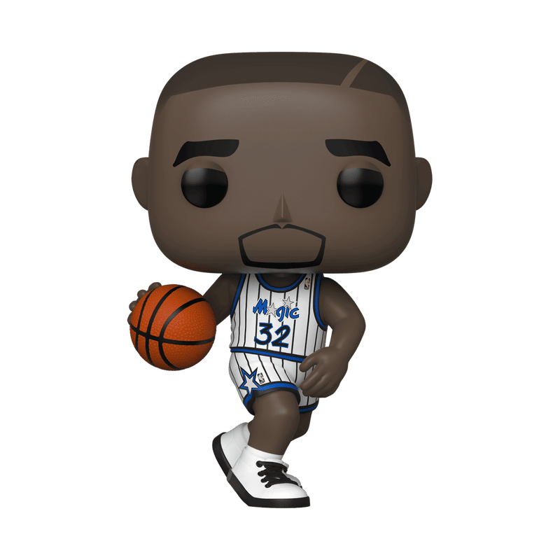 Pop! Shaquille O'Neal