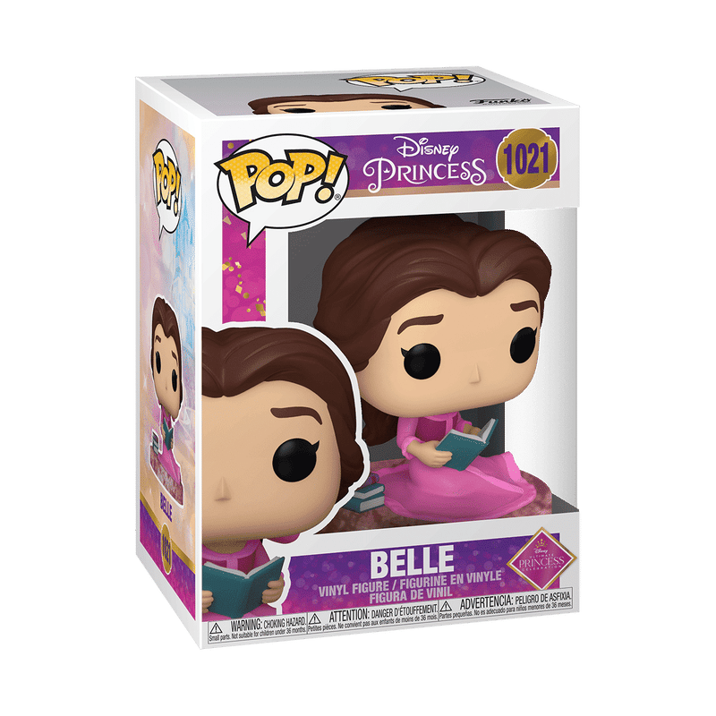 Pop! Belle