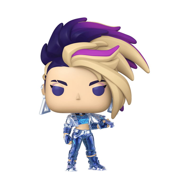 Pop! K/DA Akali