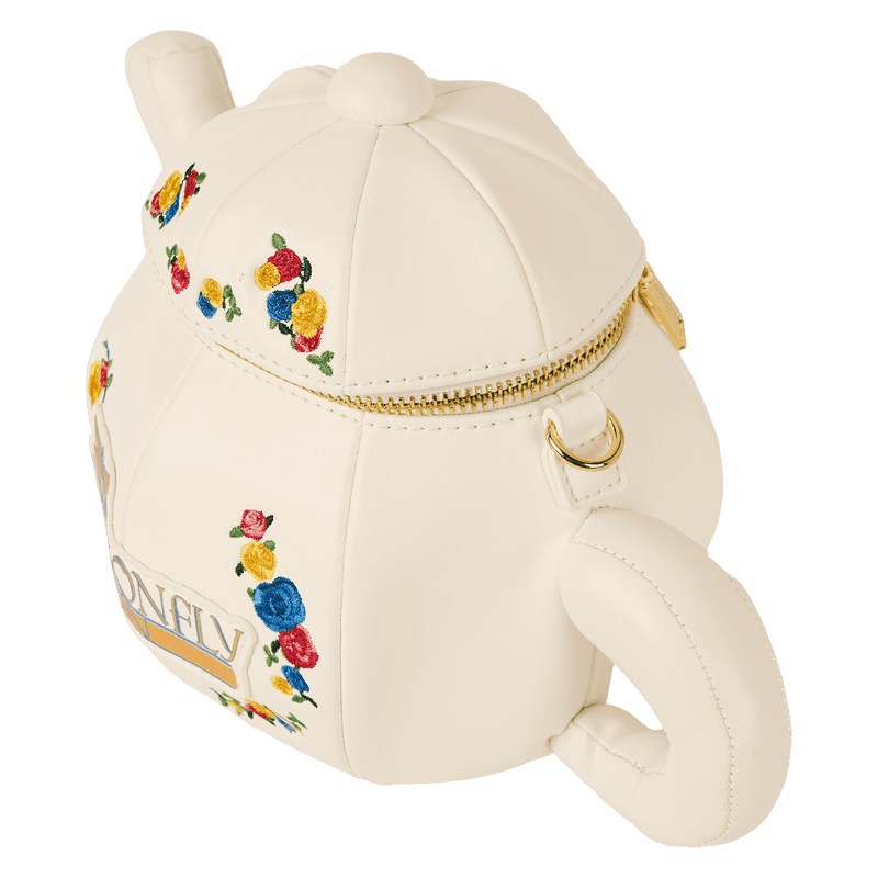 Gilmore Girls Dragonfly Inn Figural Teapot Crossbody Bag