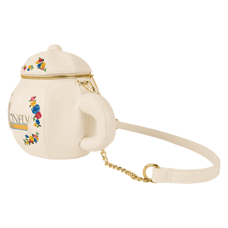 Gilmore Girls Dragonfly Inn Figural Teapot Crossbody Bag