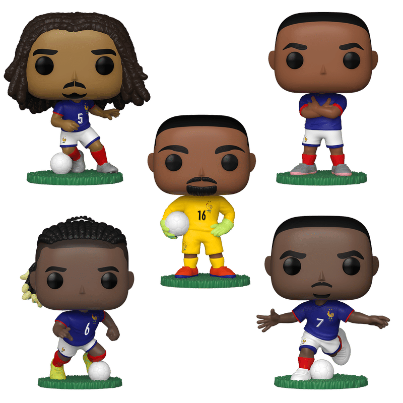 French Football Federation 2026 Bundle