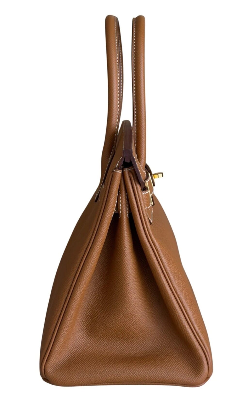 Gold Epsom Birkin 30 Gold Hardware, 2018