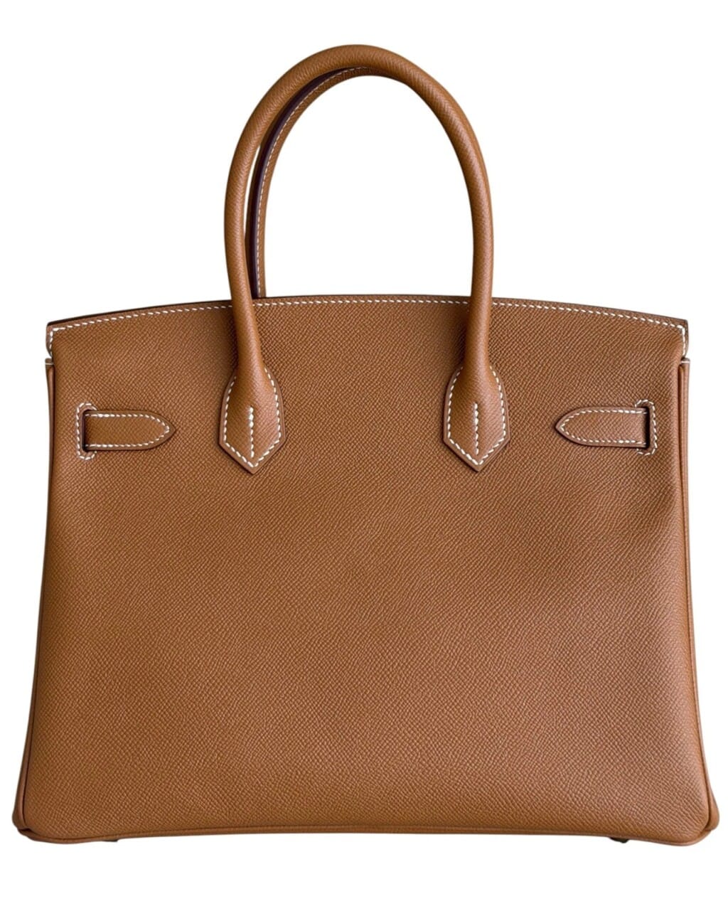 Gold Epsom Birkin 30 Gold Hardware, 2018