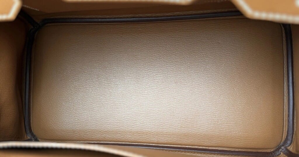 Gold Epsom Birkin 30 Gold Hardware, 2018