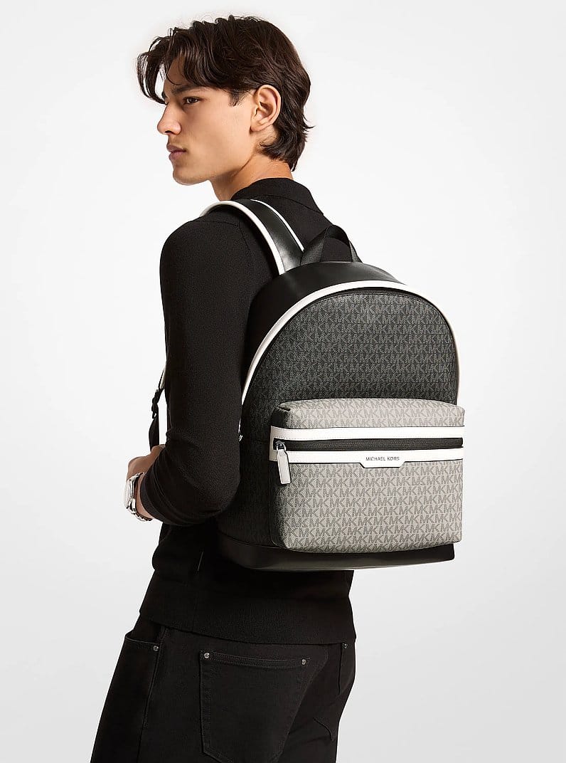 Cooper Signature Logo Backpack