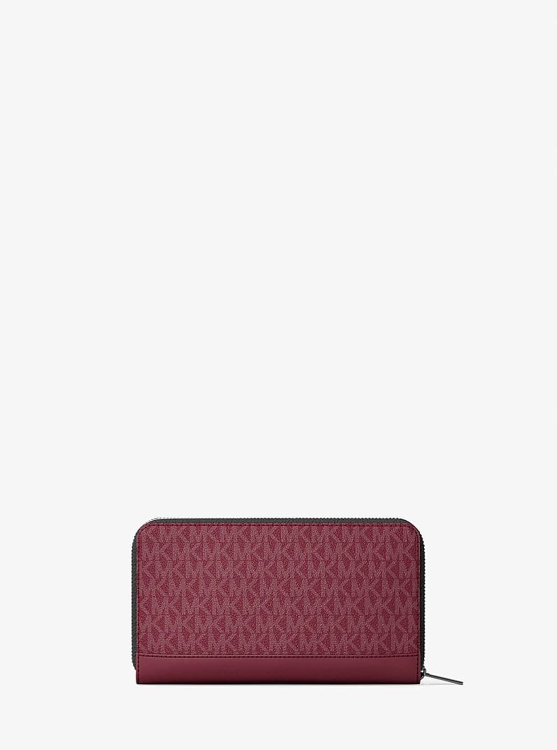 Cooper Signature Logo Continental Wallet