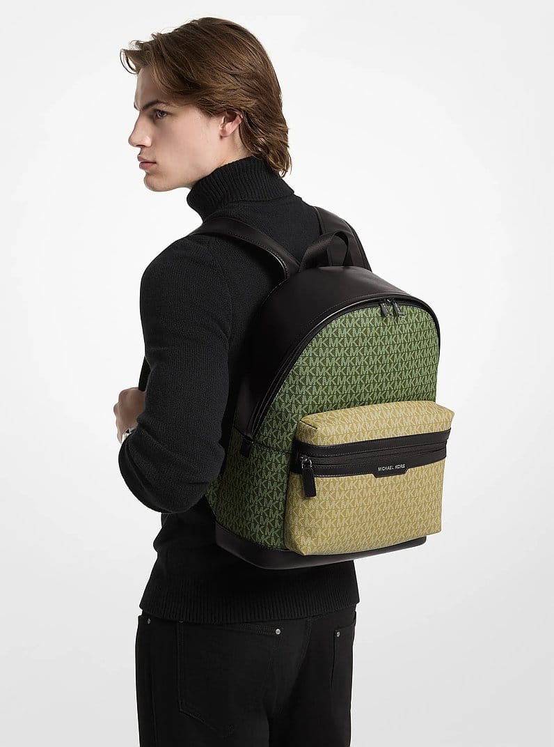 Cooper Signature Logo Backpack