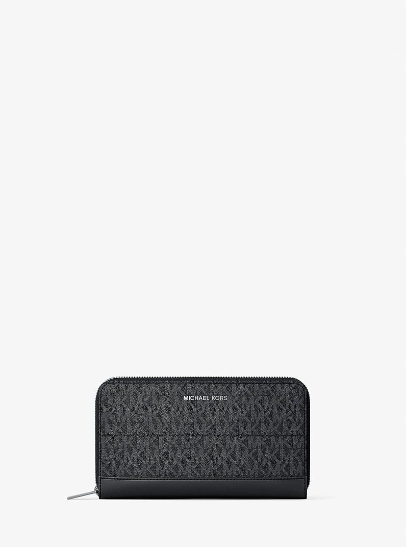 Cooper Signature Logo Continental Wallet