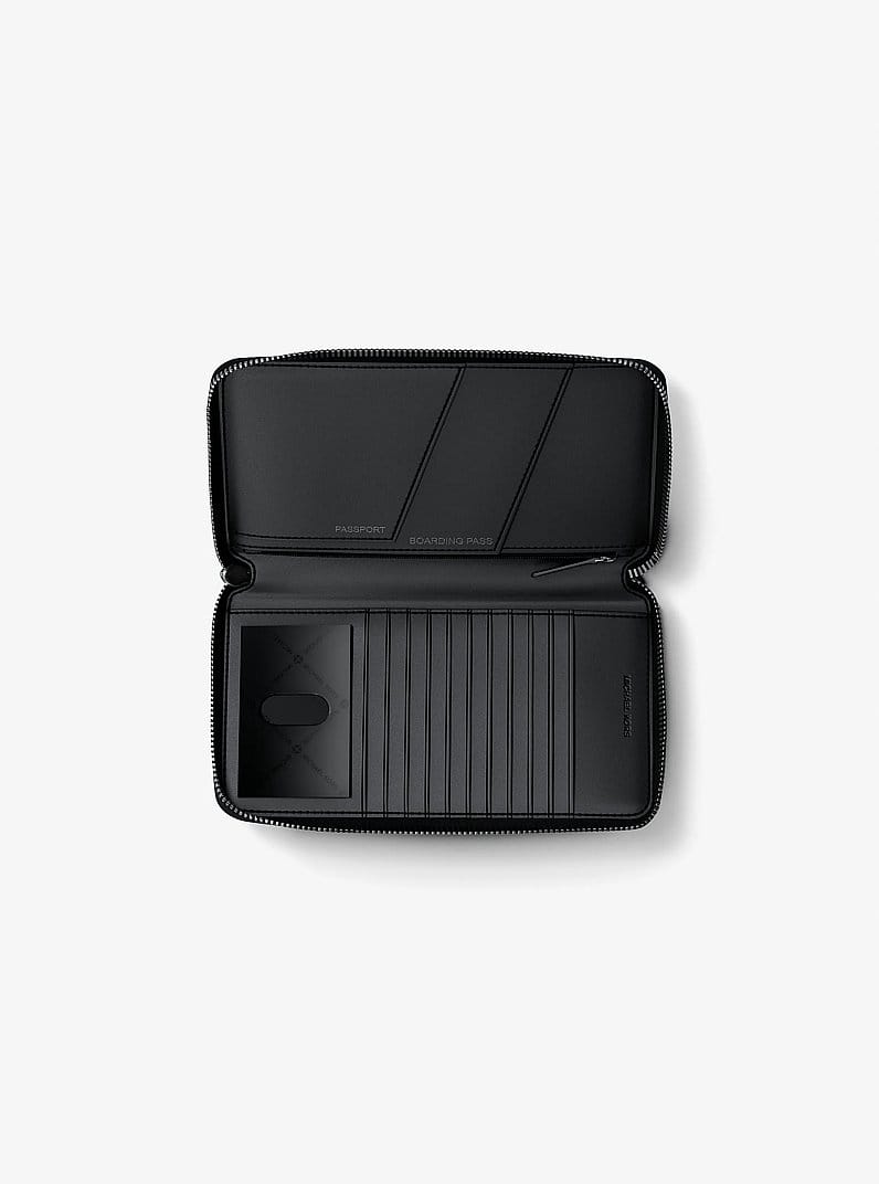 Cooper Signature Logo Continental Wallet