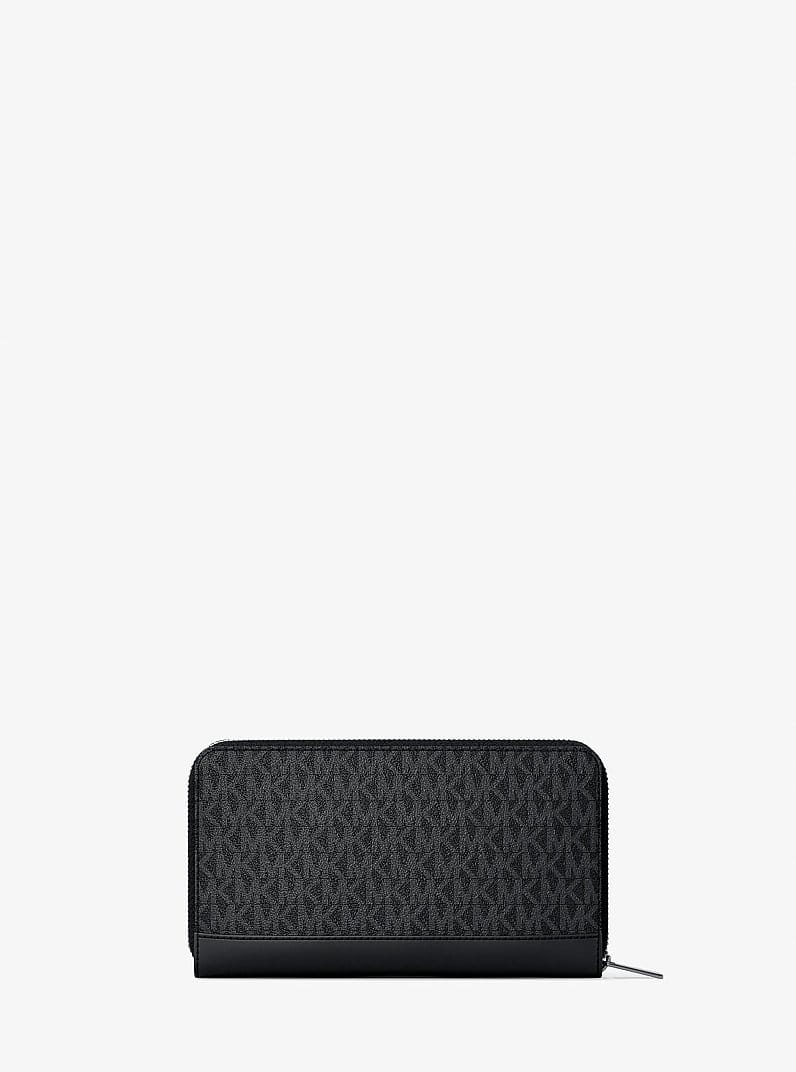 Cooper Signature Logo Continental Wallet