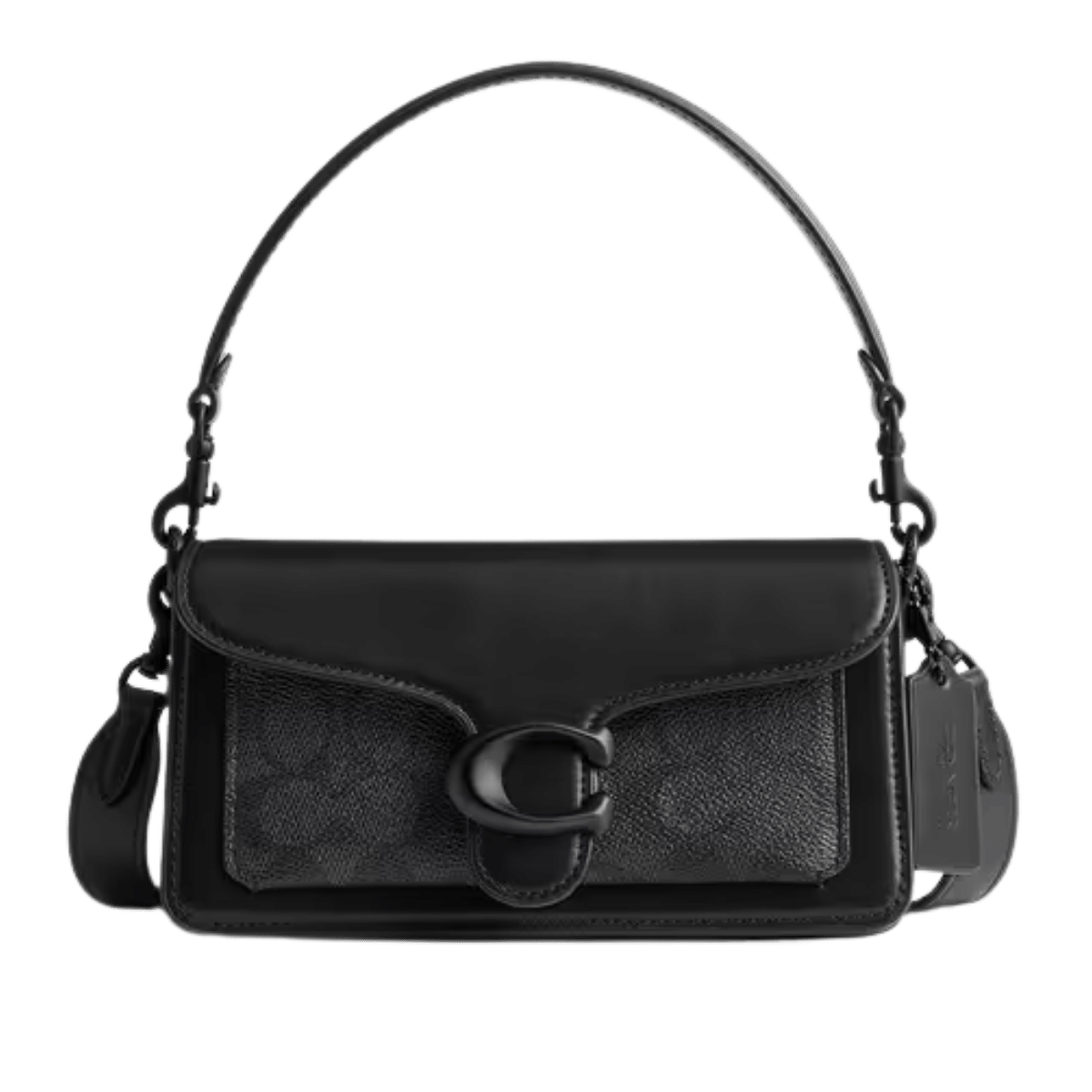 COACH Tabby Small Shoulder Bag 20 In Signature Canvas