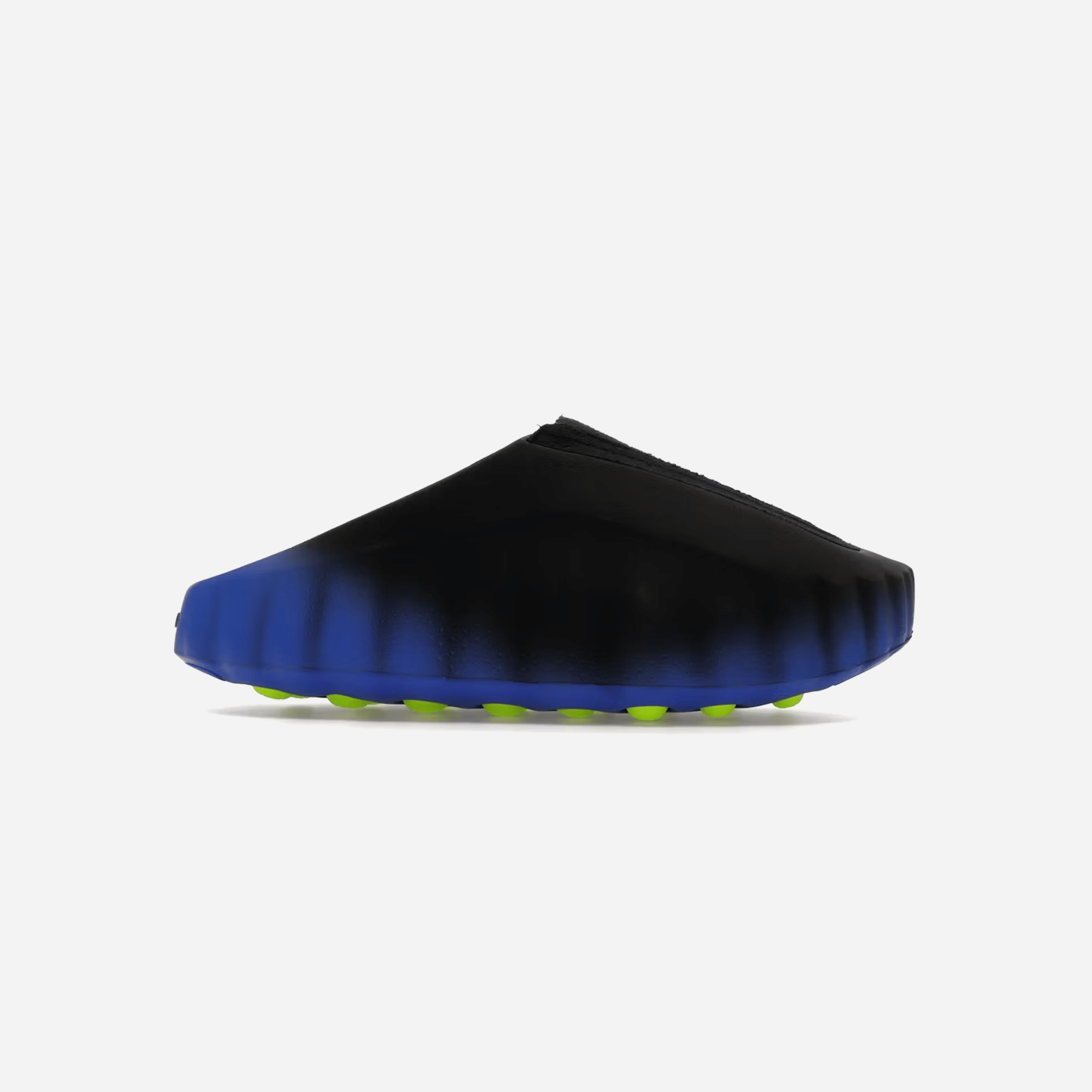Nike Mind 001 Flyknit Slide Hyper Royal Black