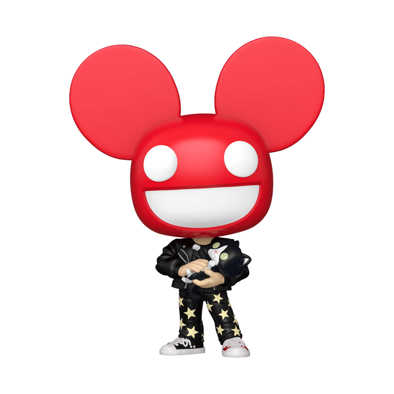 Pop! deadmau5 featuring Professor Meowingtons PhD