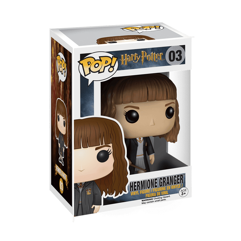 Pop! Hermione Granger
