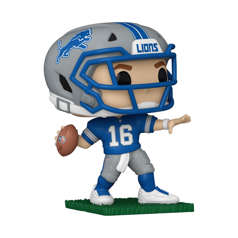 Pop! Jared Goff