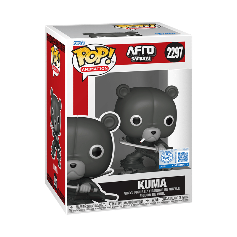 Pop! Kuma
