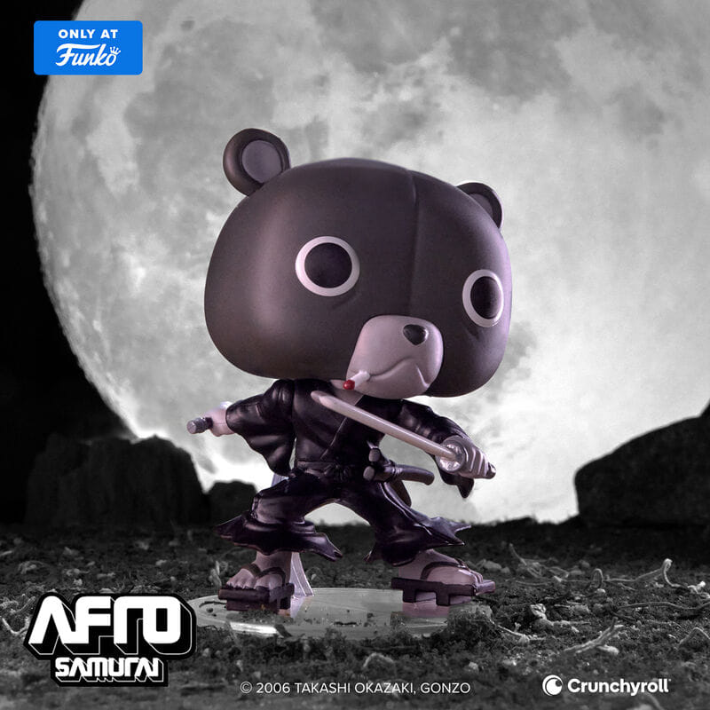 Pop! Kuma