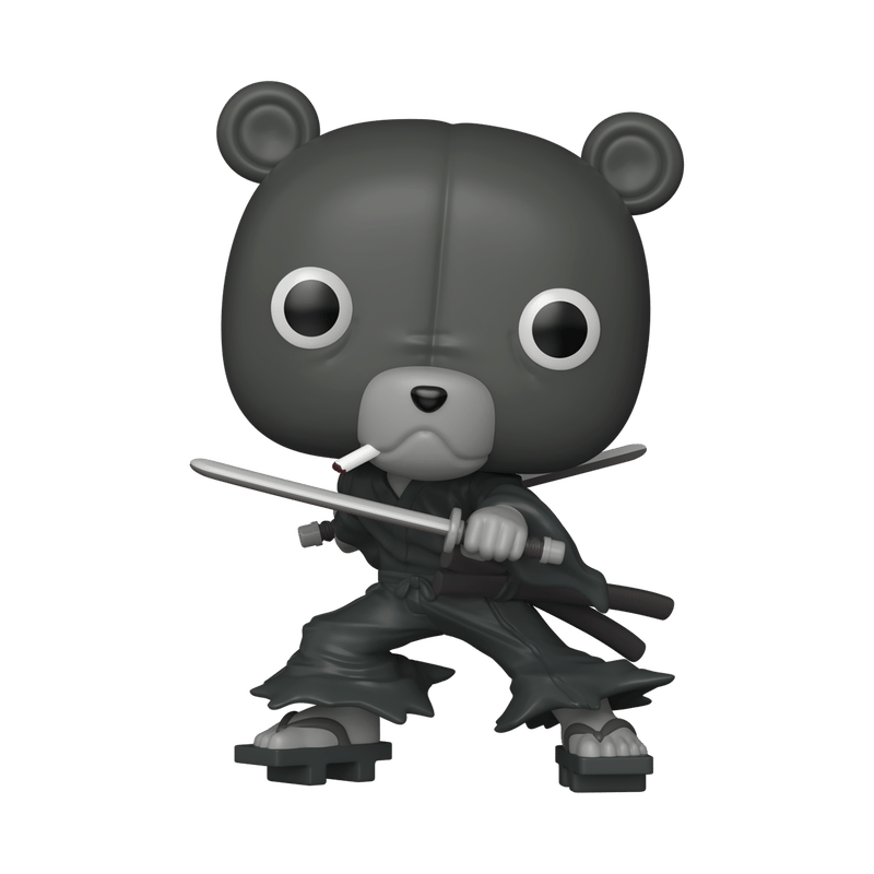 Pop! Kuma