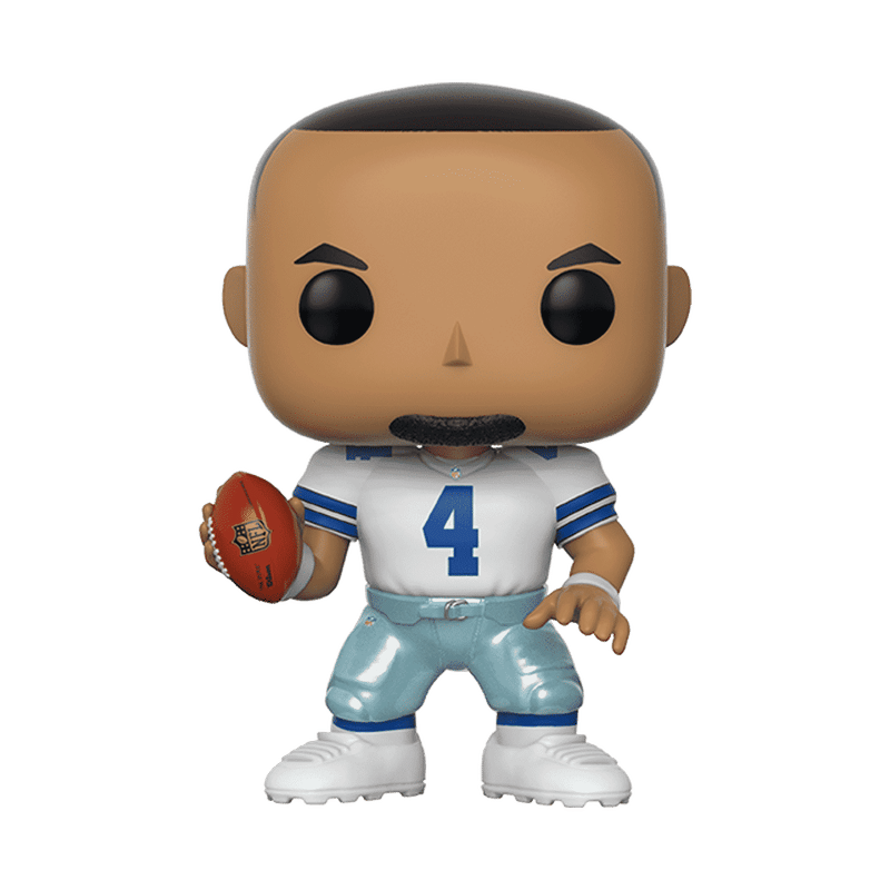 Pop! Dak Prescott (Cowboys Home Jersey)