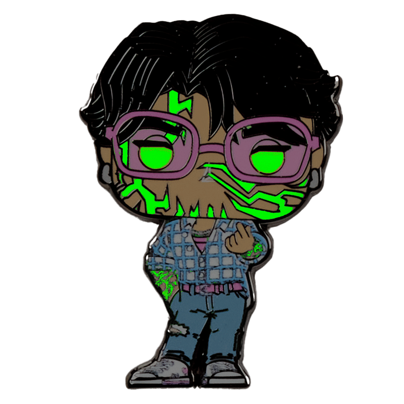 Funko Pop! By Loungefly KPop Demon Hunters Mystery Box Pin