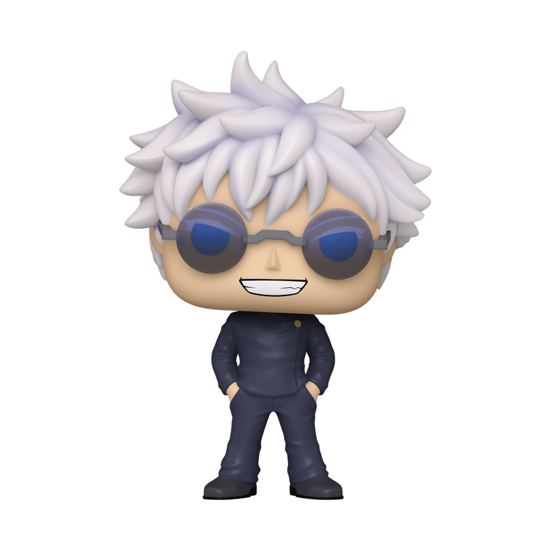 Pop! Young Satoru Gojo with Glasses