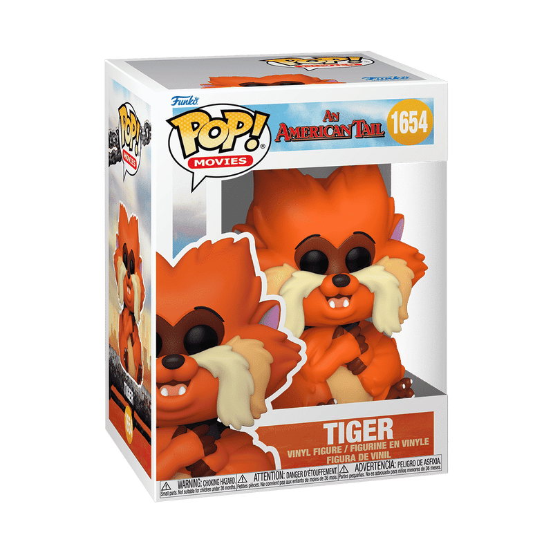 Pop! Tiger