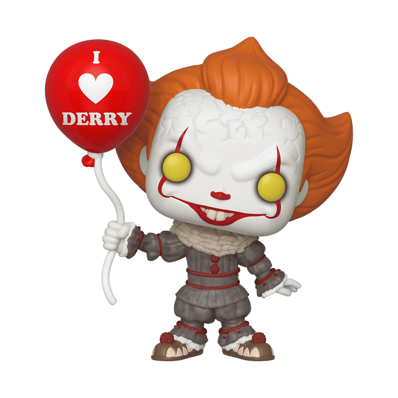 Pop! Pennywise with Balloon