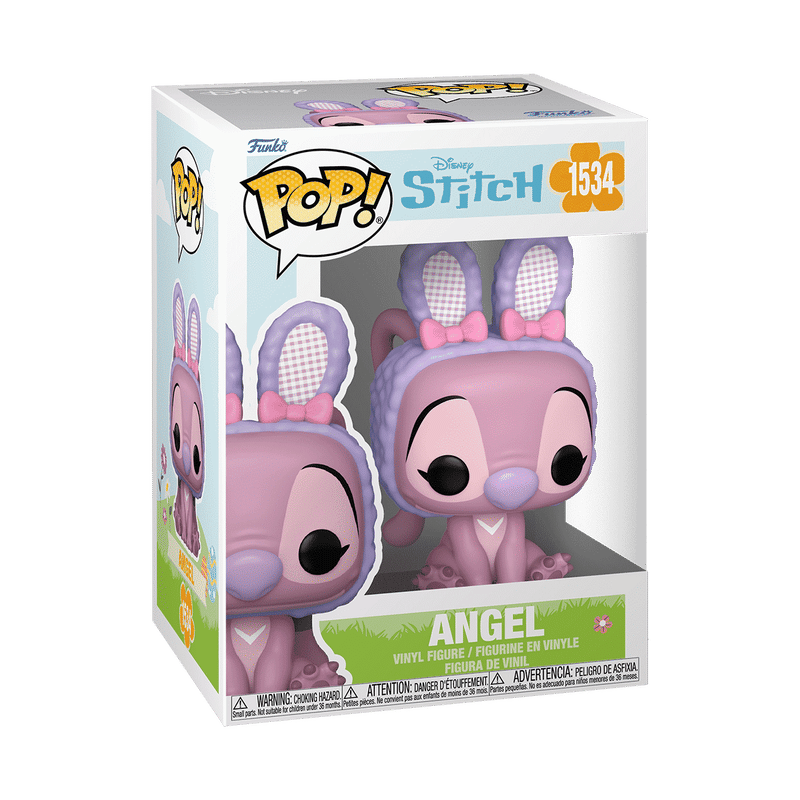 Pop! Angel (Easter Bunny)